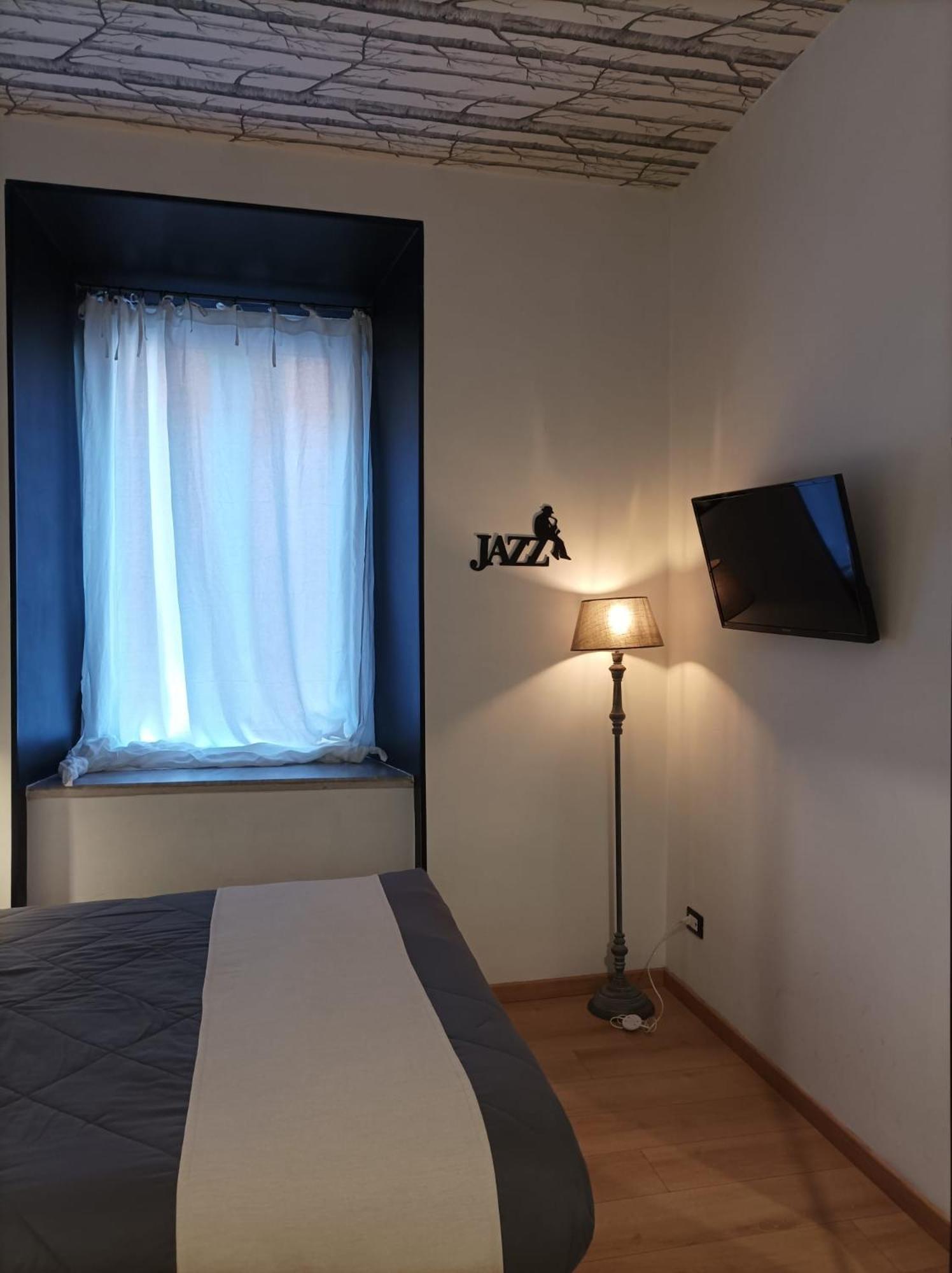 St Peter Suites Boutique Music Guesthouse Rome Exterior photo