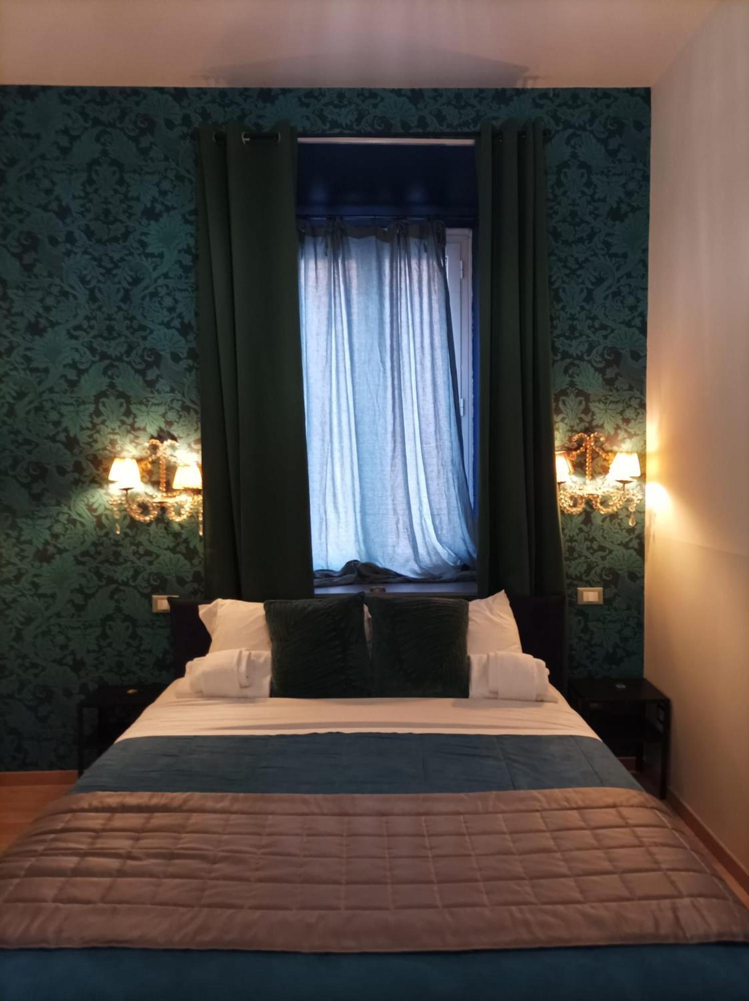 St Peter Suites Boutique Music Guesthouse Rome Exterior photo