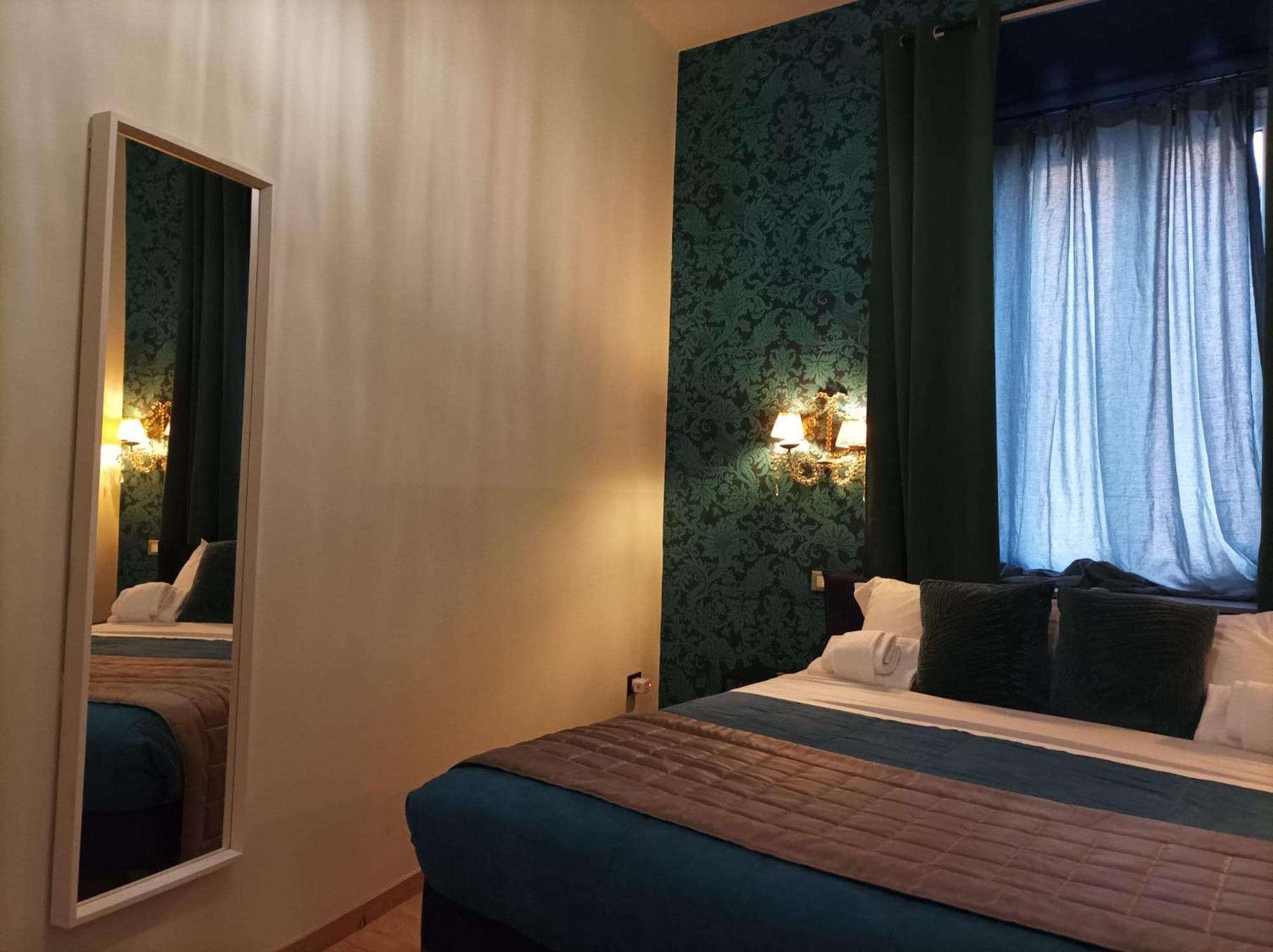 St Peter Suites Boutique Music Guesthouse Rome Exterior photo